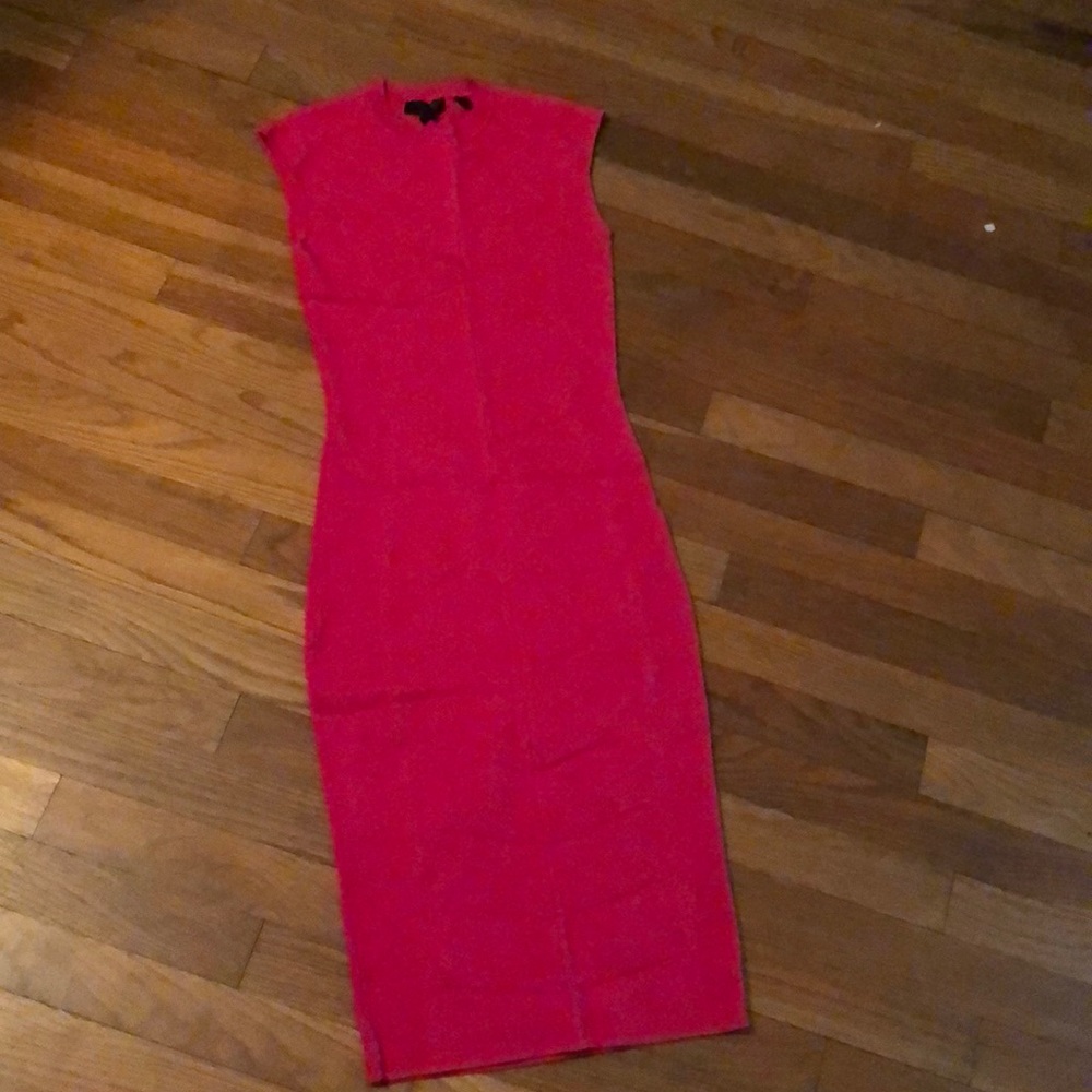 Ted Baker pink dress